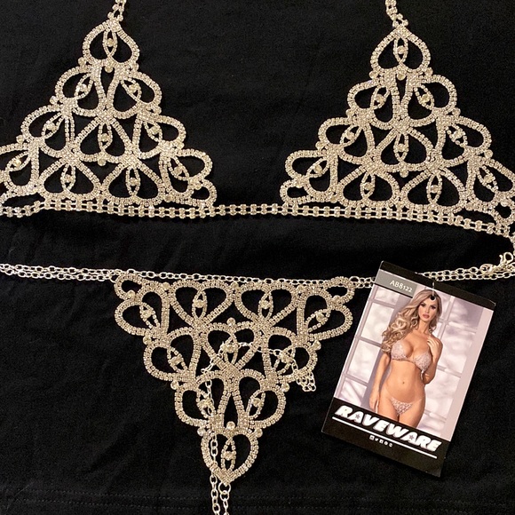 Athena Set Lingerie - Picture 4 of 6